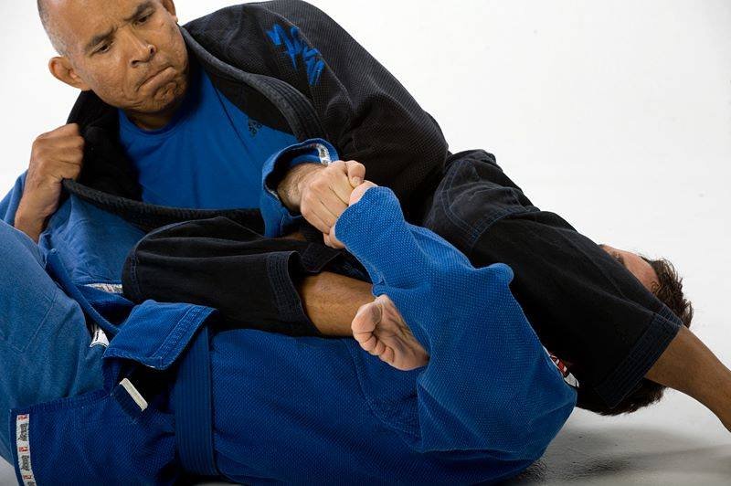 BJJ over 40 Training