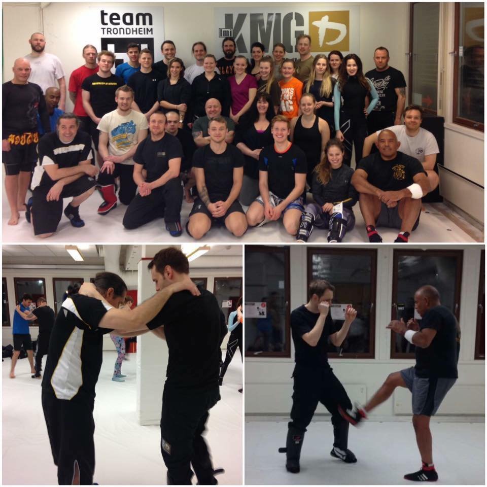 Self-Defense Training