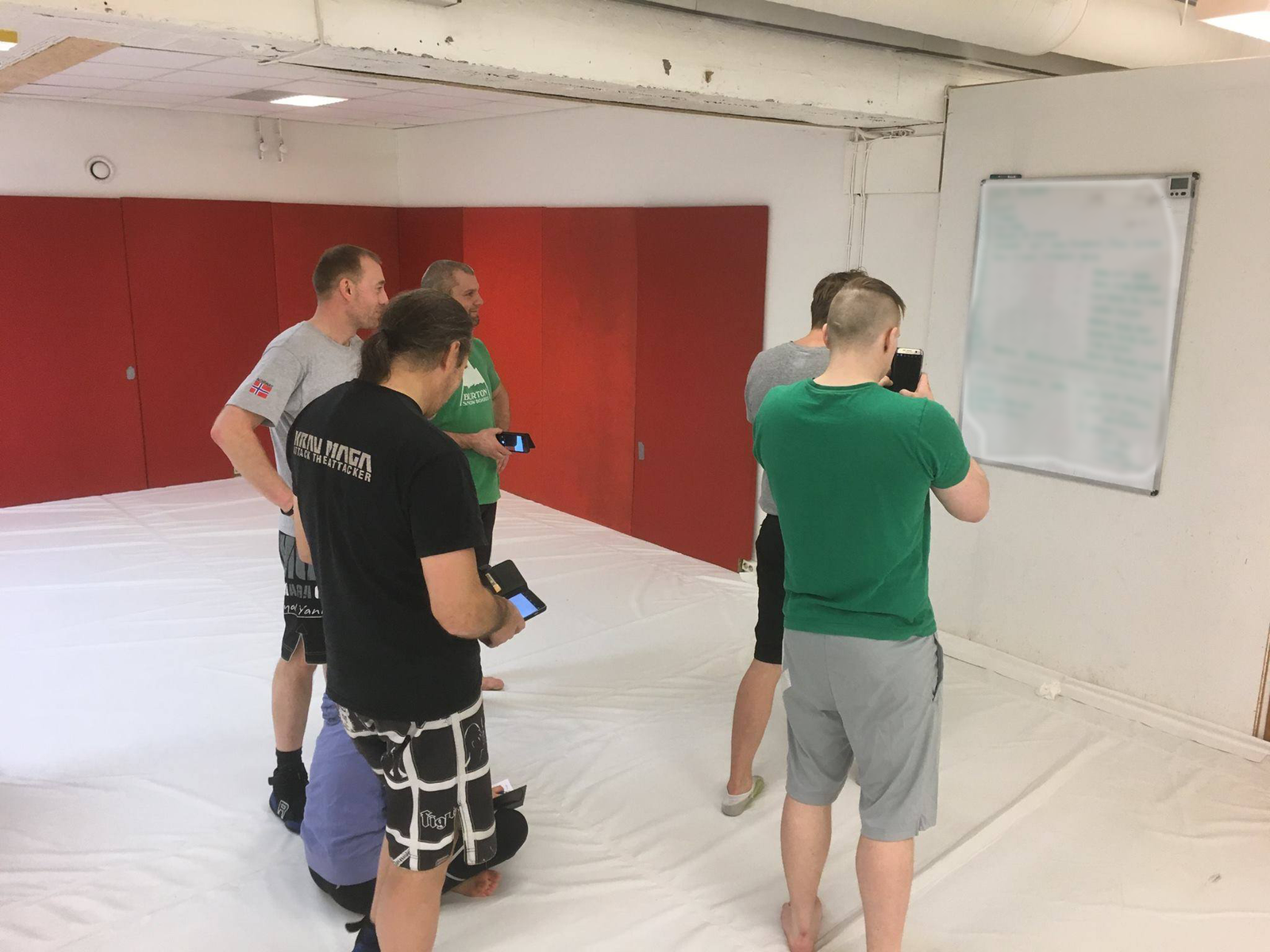 Panantukan Training